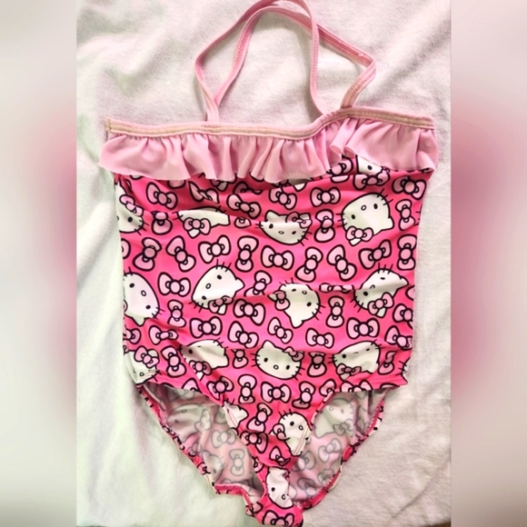 Hello Kitty | Swim | Hello Kitty Infanttoddler Swimsuit | Poshmark